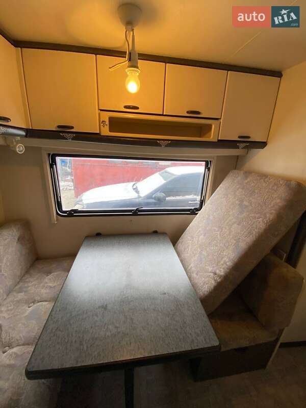 Причіп дача Hobby Classic 1993 в Житомирі