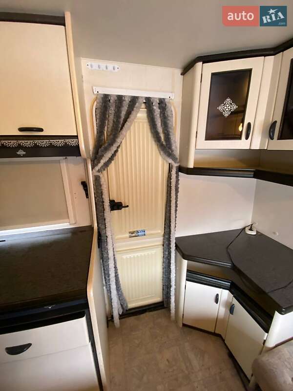 Причіп дача Hobby Classic 1993 в Житомирі