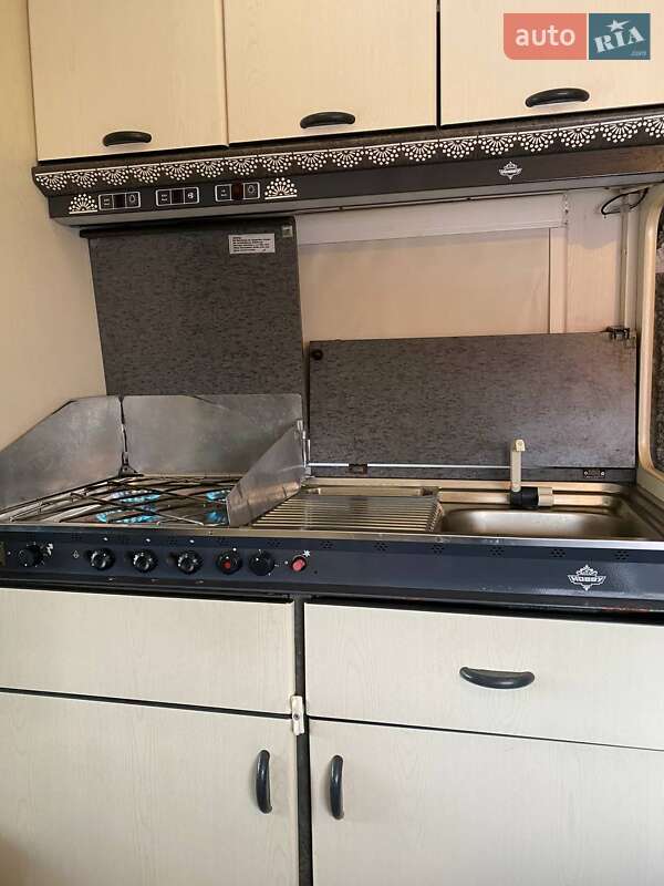 Причіп дача Hobby Classic 1993 в Житомирі