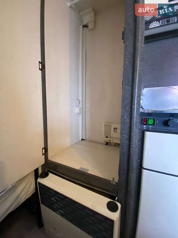 Причіп дача Hobby Classic 1993 в Житомирі