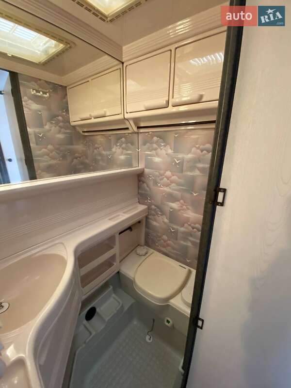 Прицеп дача Hobby Classic 1993 в 