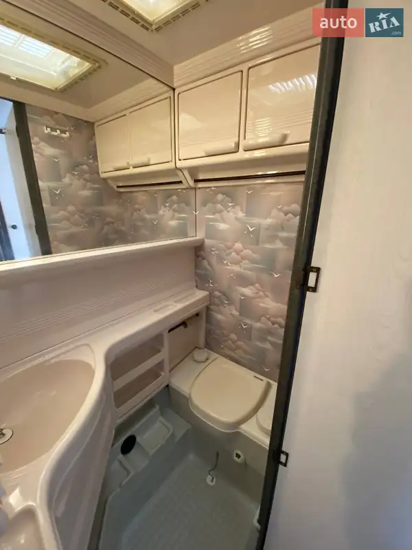 Прицеп дача Hobby Classic 1993 в 