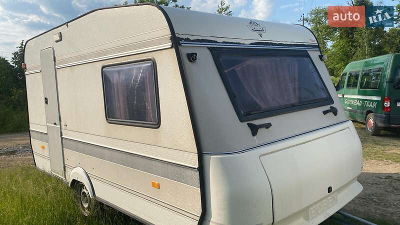 Прицеп дача Hobby Classic 1991 в Стрые