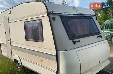 Прицеп дача Hobby Classic 1991 в 