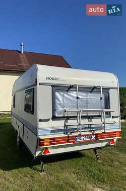 Дом на колесах Hobby Classic 1993 в 