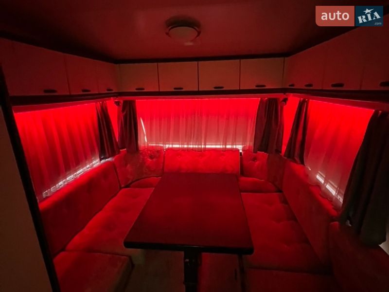 Прицеп дача Hobby Classic 1993 в Львове фото Прицеп дача Hobby Classic 1993 в Львове