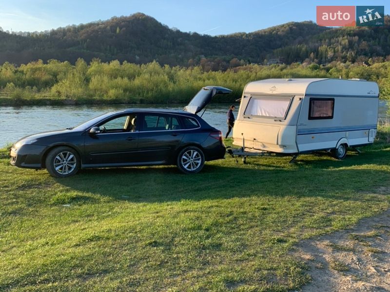 Прицеп дача Hobby Classic 1993 в Львове фото 22 Прицеп дача Hobby Classic 1993 в Львове