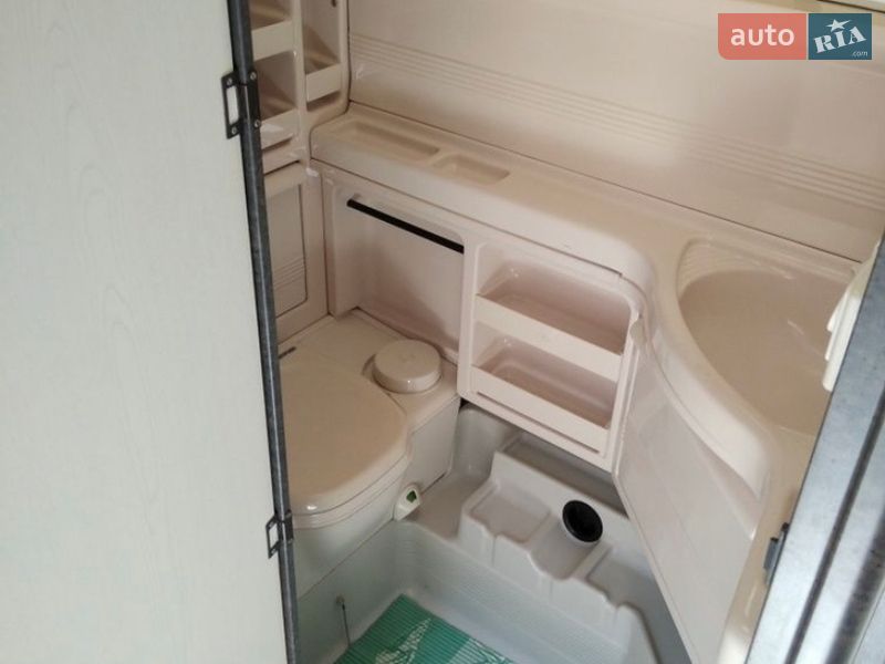 Прицеп дача Hobby Classic 1993 в Львове фото 11 Прицеп дача Hobby Classic 1993 в Львове