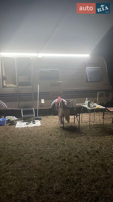 Будинок на колесах Hobby Deluxe 1999 в Хмельницькому