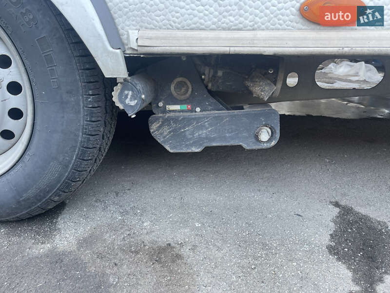 Будинок на колесах Hobby Deluxe 1999 в Хмельницькому