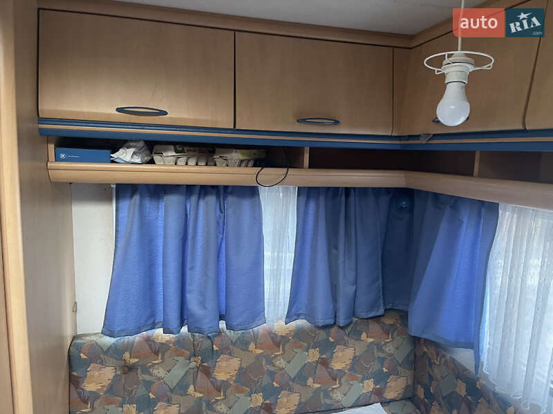 Будинок на колесах Hobby Deluxe 1999 в Хмельницькому