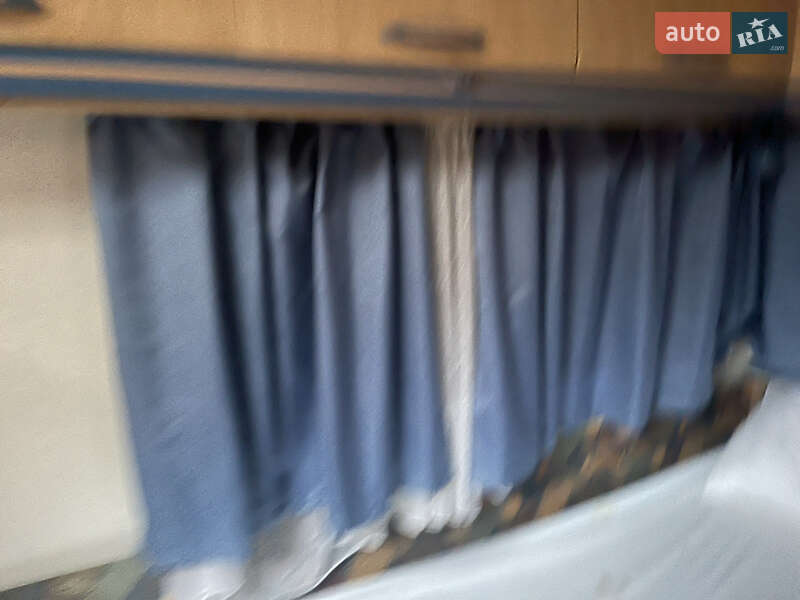 Будинок на колесах Hobby Deluxe 1999 в Хмельницькому