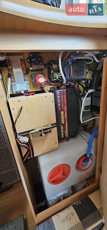 Прицеп дача Hobby Deluxe 2011 в Ужгороде фото 16 Прицеп дача Hobby Deluxe 2011 в Ужгороде