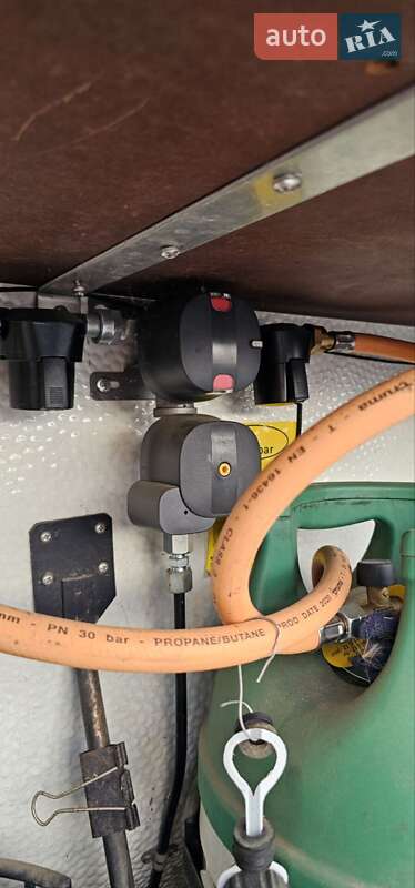 Прицеп дача Hobby Deluxe 2011 в Ужгороде фото 21 Прицеп дача Hobby Deluxe 2011 в Ужгороде