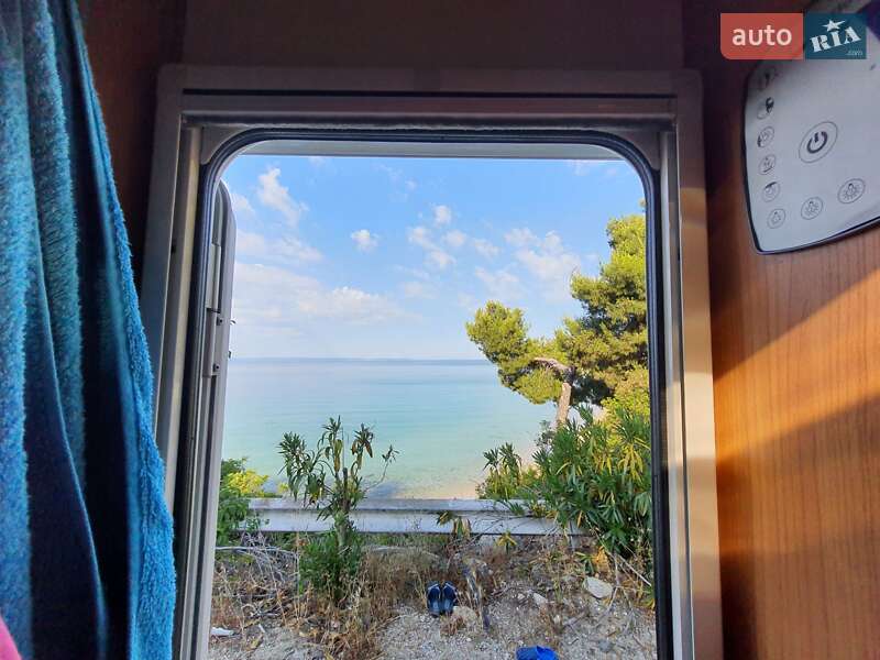 Прицеп дача Hobby Deluxe 2011 в Ужгороде фото 22 Прицеп дача Hobby Deluxe 2011 в Ужгороде