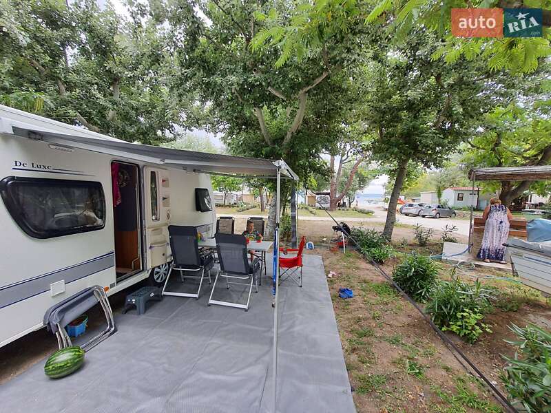 Прицеп дача Hobby Deluxe 2011 в Ужгороде фото 23 Прицеп дача Hobby Deluxe 2011 в Ужгороде