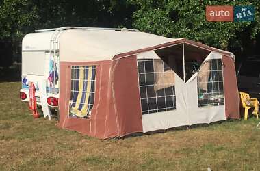 Будинок на колесах Hobby Excellent 2002 в 