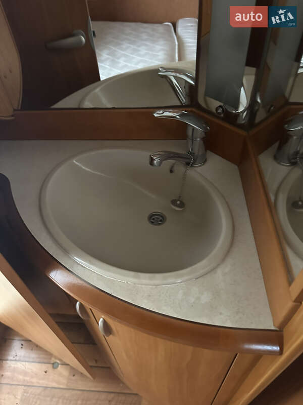 Дом на колесах Hobby Excellent 2002 в Яготине фото 10 Дом на колесах Hobby Excellent 2002 в Яготине