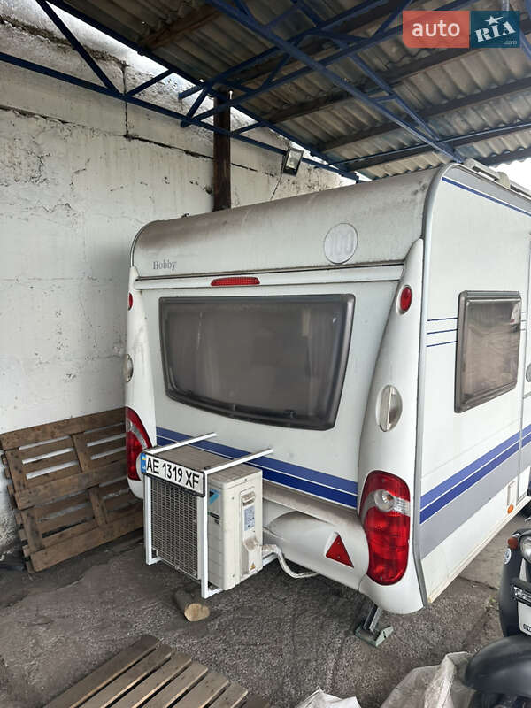 Hobby Excellent 2002