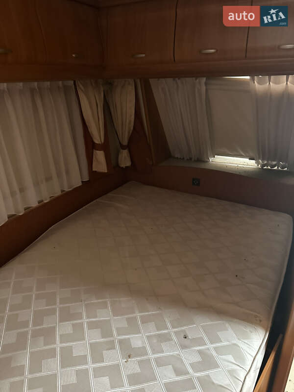 Дом на колесах Hobby Excellent 2002 в Яготине фото 11 Дом на колесах Hobby Excellent 2002 в Яготине