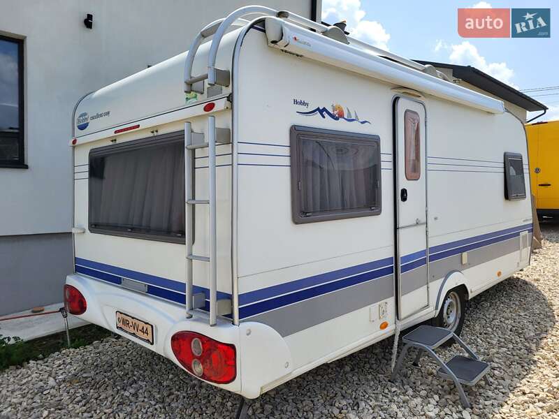 Дом на колесах Hobby Excellent 2005 в Тернополе