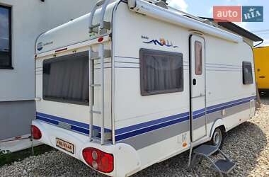 Дом на колесах Hobby Excellent 2005 в 