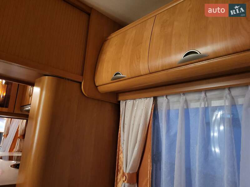 Дом на колесах Hobby Excellent 2005 в Тернополе