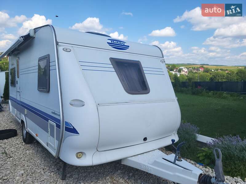 Дом на колесах Hobby Excellent 2005 в Тернополе