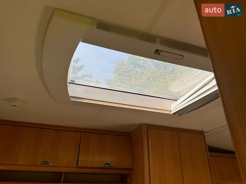 Прицеп дача Hobby Excellent 2004 в Черновцах