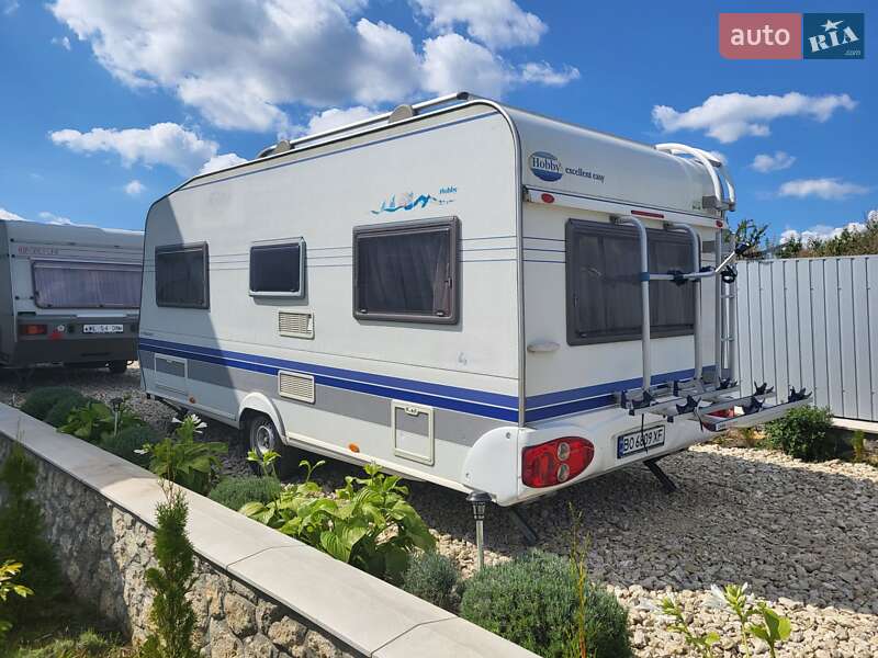 Дом на колесах Hobby Excellent 2005 в Тернополе фото 55 Дом на колесах Hobby Excellent 2005 в Тернополе