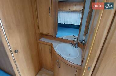 Прицеп дача Hobby Excellent 2004 в 