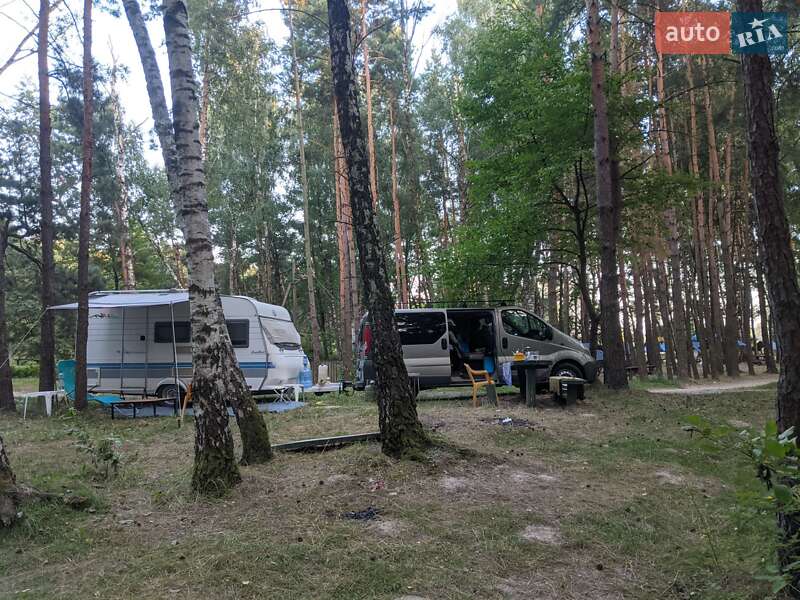 Будинок на колесах Hobby Excellent 2002 в Рівному