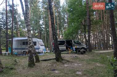 Дом на колесах Hobby Excellent 2002 в 