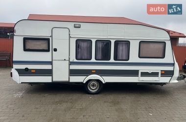 Прицеп дача Hobby Excellent 1999 в Косове