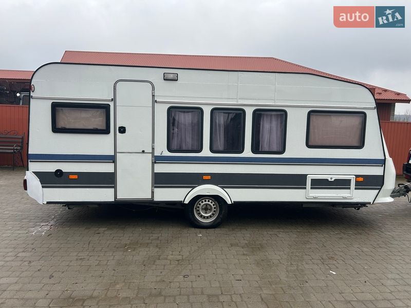 Hobby Excellent 1999