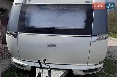 Прицеп дача Hobby Excellent 2017 в Коломые