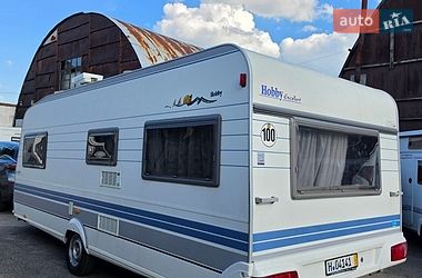 Прицеп дача Hobby Excellent 1999 в Житомире
