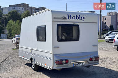 Дом на колесах Hobby Excelsior 2009 в 