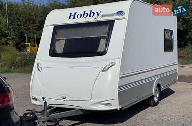 Дом на колесах Hobby Excelsior 2009 в 