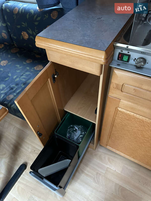 Прицеп дача Hobby Exclusive 1999 в Тернополе