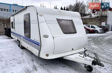 Прицеп дача Hobby Exclusive 2008 в Тернополе