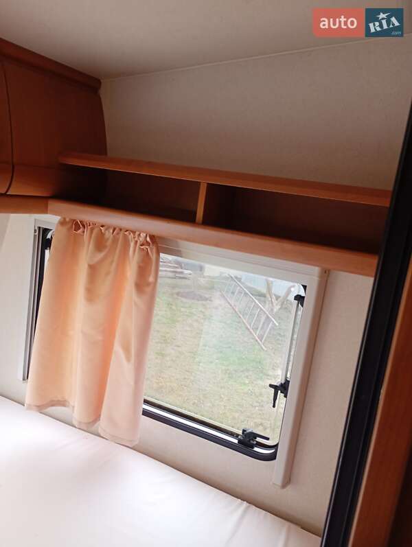 Прицеп дача Hobby LMC 1995 в Полтаве фото 2 Прицеп дача Hobby LMC 1995 в Полтаве