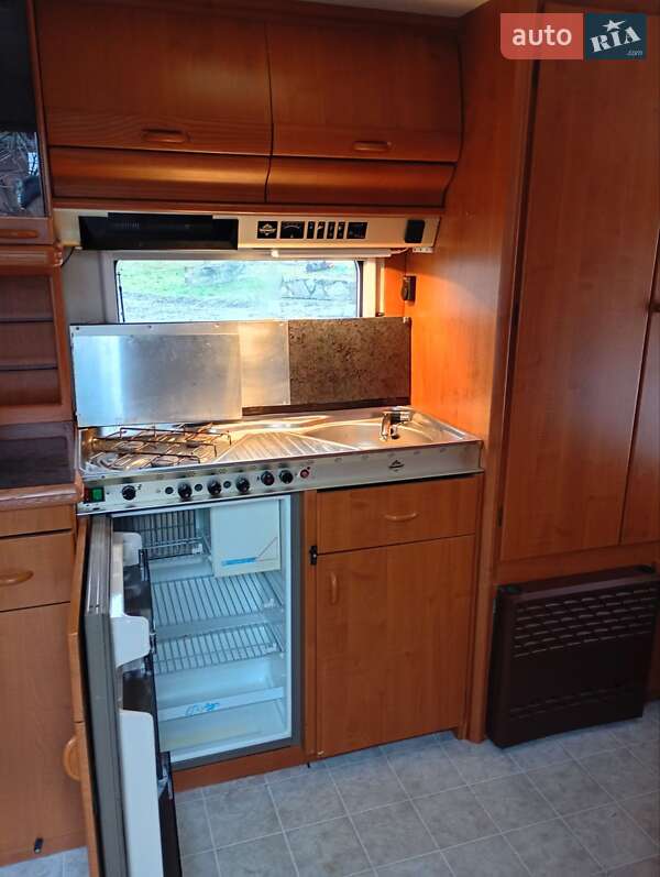 Прицеп дача Hobby LMC 1995 в Полтаве фото 6 Прицеп дача Hobby LMC 1995 в Полтаве