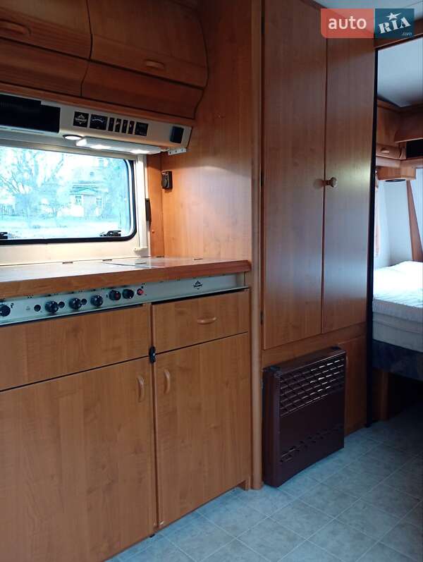 Прицеп дача Hobby LMC 1995 в Полтаве фото 14 Прицеп дача Hobby LMC 1995 в Полтаве