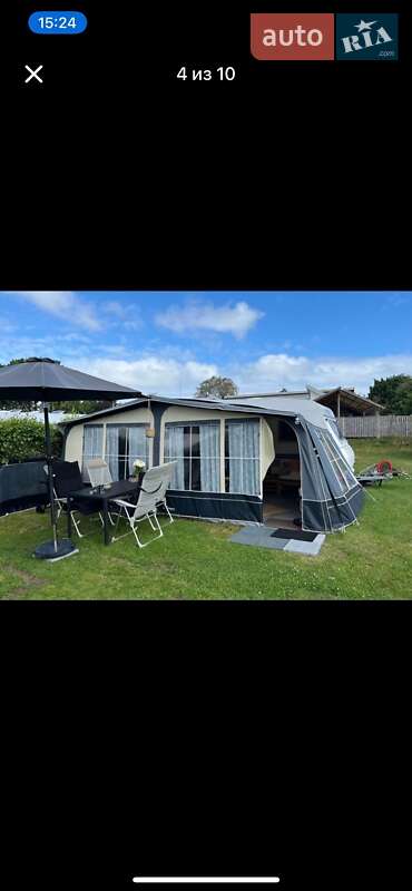 Прицеп дача Hobby LMC 1995 в Полтаве фото 20 Прицеп дача Hobby LMC 1995 в Полтаве