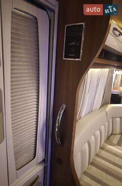 Дом на колесах Hobby Premium 2015 в 