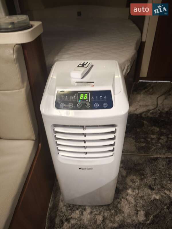 Будинок на колесах Hobby Premium 2015 в Дрогобичі