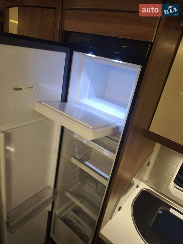 Будинок на колесах Hobby Premium 2015 в Дрогобичі