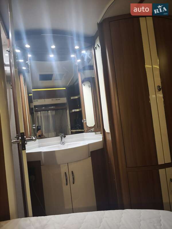 Будинок на колесах Hobby Premium 2015 в Дрогобичі