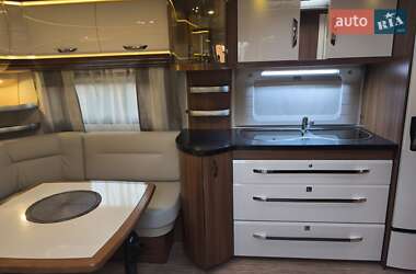 Дом на колесах Hobby Premium 2014 в 